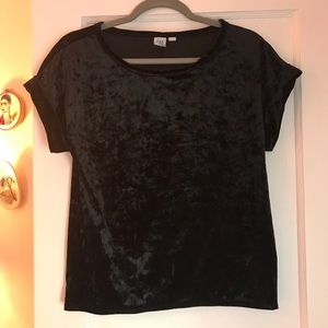 Velvet Top